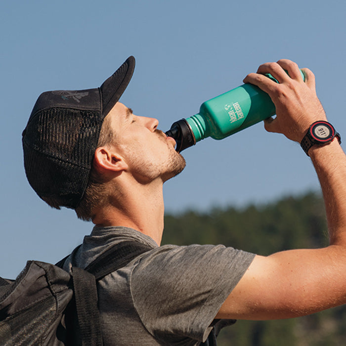 Water Bottle Sport Cap